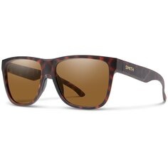 Солнцезащитные очки Smith Lowdown XL 2, черепаховый/коричневый