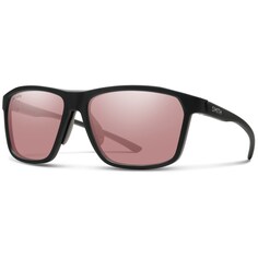 Солнцезащитные очки Smith Pinpoint, черный/розовый