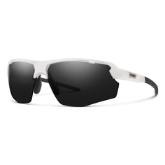 Солнцезащитные очки Smith Resolve, белый/черный