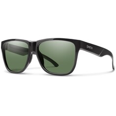 Солнцезащитные очки Smith Lowdown XL 2, черный/зеленый