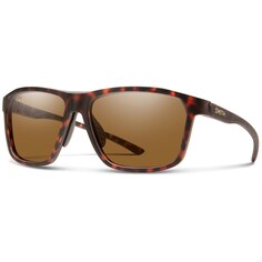 Солнцезащитные очки Smith Pinpoint, черепаховый/коричневый