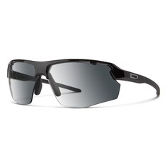 Солнцезащитные очки Smith Resolve, черный/серый