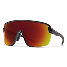 Солнцезащитные очки Smith Bobcat, черный/красный
