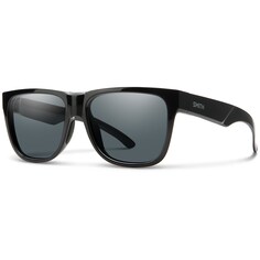 Солнцезащитные очки Smith Lowdown 2, черный/серый