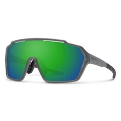 Солнцезащитные очки Smith Shift MAG, серый/зеленый градиент