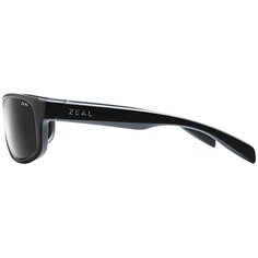 Солнцезащитные очки Zeal Sable, черный/серый