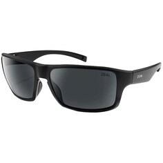 Солнцезащитные очки Zeal с наклоном, черный/серый