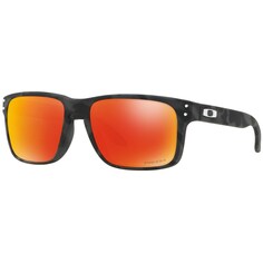Солнцезащитные очки Окли Холбрук, черный Oakley