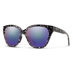Солнцезащитные очки Smith Era, черный/фиолетовый