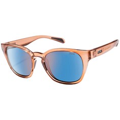 Солнцезащитные очки Zeal Windsor, коричневый/голубой
