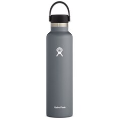 Бутылка стандартная Hydro Flask для воды, серый