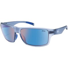 Солнцезащитные очки Zeal с наклоном, серый/голубой