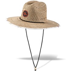 Соломенная шляпа Dakine Pindo, коричневый
