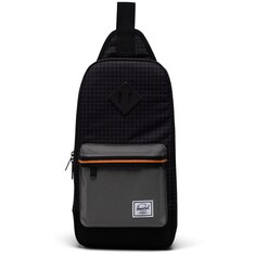 Сумка через плечо Herschel Supply Co., черный