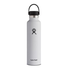 Бутылка стандартная Hydro Flask для воды, белый