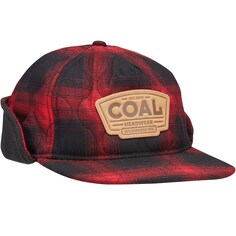 Кепка Coal, красный