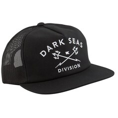 Кепка Dark Seas Tridents, черный