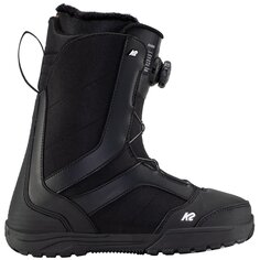 Ботинки K2 Raider для сноуборда, черный