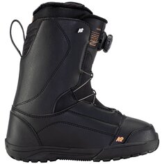 Ботинки K2 Haven для сноуборда, черный