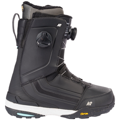 Ботинки K2 Format для сноуборда, черный