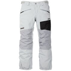 Брюки Burton Gore-TEX 2L Carbonate, серый