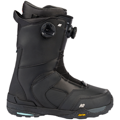 Ботинки K2 Thraxis 2023 для сноуборда, черный