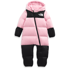 Комбинезон The North Face 1996 Retro Nuptse Onepiece для малышей, розовый