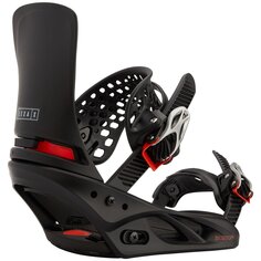 Крепления для сноуборда Burton Lexa X 2023 женские, черный