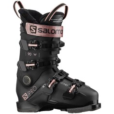 Лыжные ботинки Salomon S / Pro 90 W GW, черный