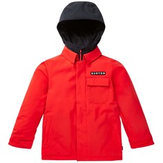 Куртка Burton для мальчиков, красный