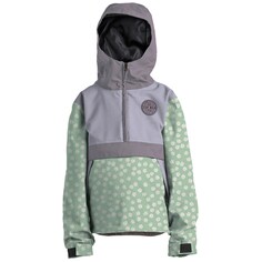 Куртка Airblaster детская, фиолетовый / зеленый