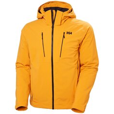 Куртка Helly Hansen Alpha 3.0, желтый