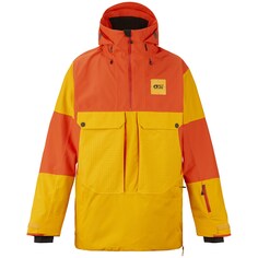 Куртка Picture Organic Clothing, желтый