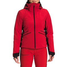 Куртка The North Face женская, красный
