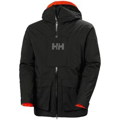 Куртка Helly Hansen ULLR D утепленная, черный