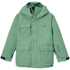 Куртка Namuk Mission, зеленый
