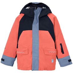 Куртка Namuk Four Snow Jacket, синий / красный