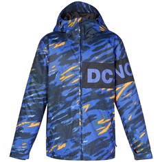 Куртка DC Propaganda Jacket, синий