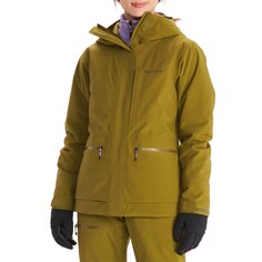 Куртка Marmot Refuge, зеленый