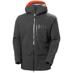 Куртка Helly Hansen Ridge Infinity Shell, черный