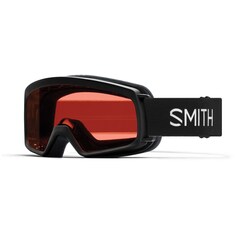 Очки Smith Rascal Goggles для маленьких детей, черный