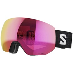 Защитные очки Salomon Radium Pro, черный