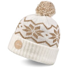 Шапка Dakine Lydia Beanie, белый