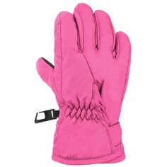 Перчатки Gordini Wrap Around для детей, розовый