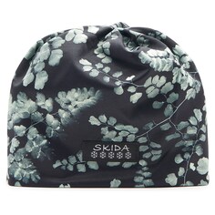 Шапка Skida Nordic Hat, черный / голубой