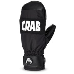 Рукавицы с крабовым захватом, черный Crab Grab