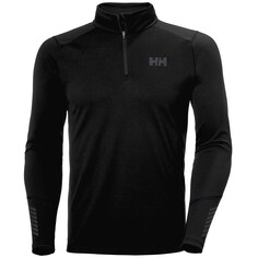 Топ Helly Hansen Lifa Active, чёрный