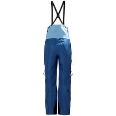 Нагрудники женские Helly Hansen Odin Mountain Infinity 3L Shell, deep fjord