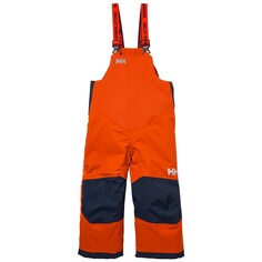 Нагрудники Helly Hansen Rider 2 для малышей, оранжевый