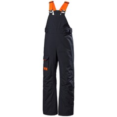 Брюки детские Helly Hansen Summit Bib, темно - синий